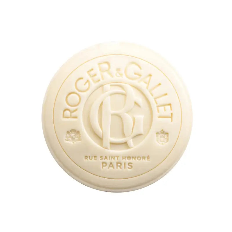 Roger & Gallet Produto de limpeza sólido 3 em 1, 100 gr