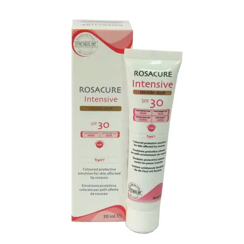 Rosacure Intensive SPF 30 Teintee Doré