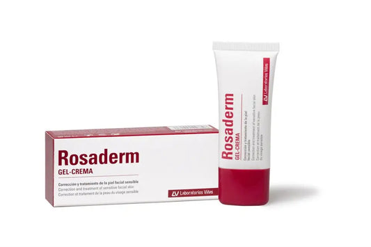 GEL CREMOSO ROSADERM 30 ML