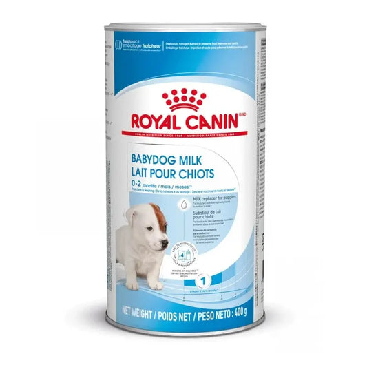 Royal Canin Babydog Milk 1St Age 400 g, fórmula de leite para cachorros