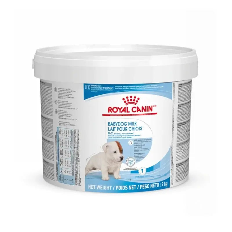 Royal Canin Babydog Milk 1St Age, Leite para cachorros, 2 kg