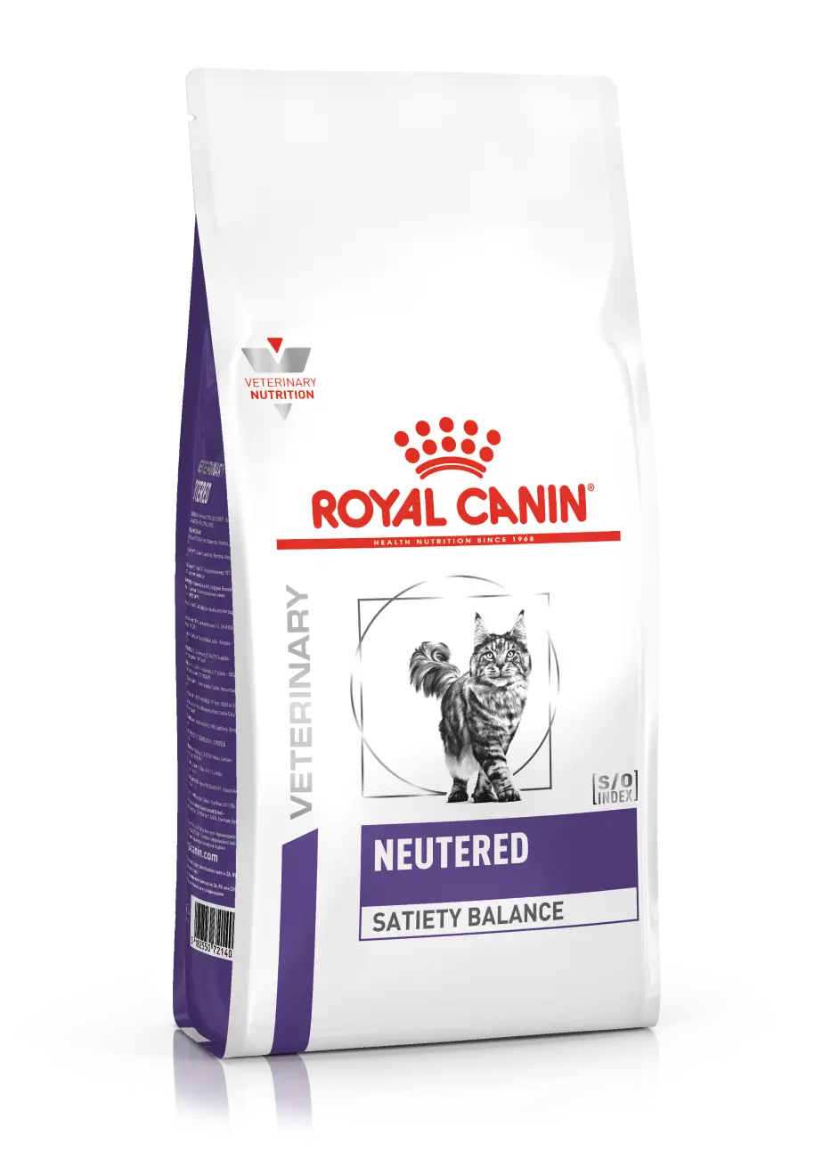 Royal Canin Veterinary Neutered Satiety Balance 12Kg, pienso para gatos