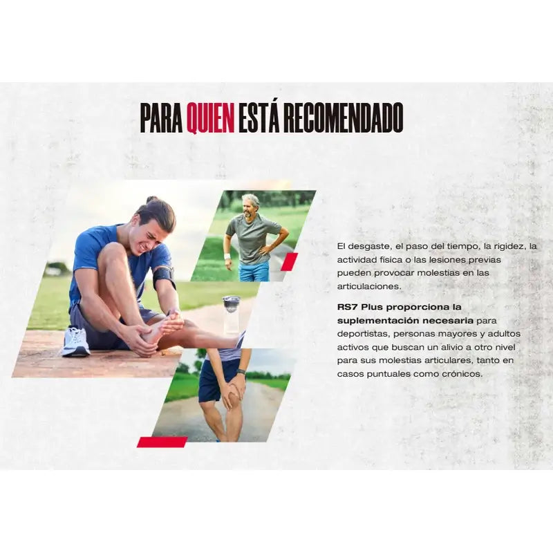 Rs7 Plus, 30 Cápsulas