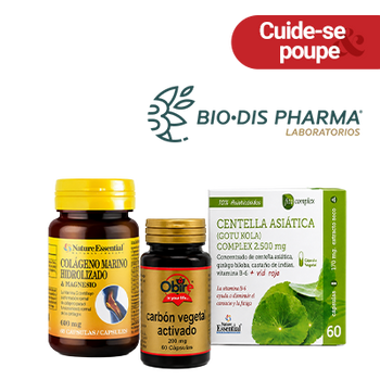 REBAJAS - BIODIS - VARIAS MARCAS - 20% DTO. (19 JULIO 2026)