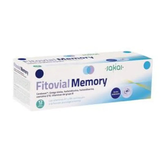 Sakai Fitovial Memory 12Viales 