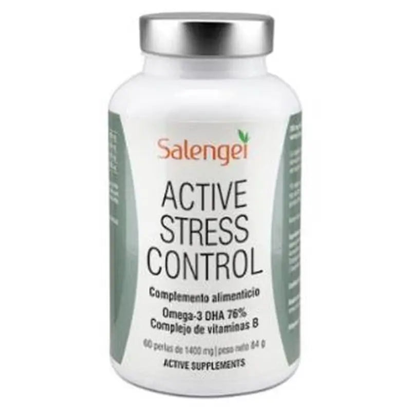 Salengei Active Stress Control 60Pérolas