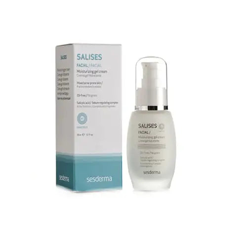 Sesderma Salises Gel Creme Hidratante 50 ml