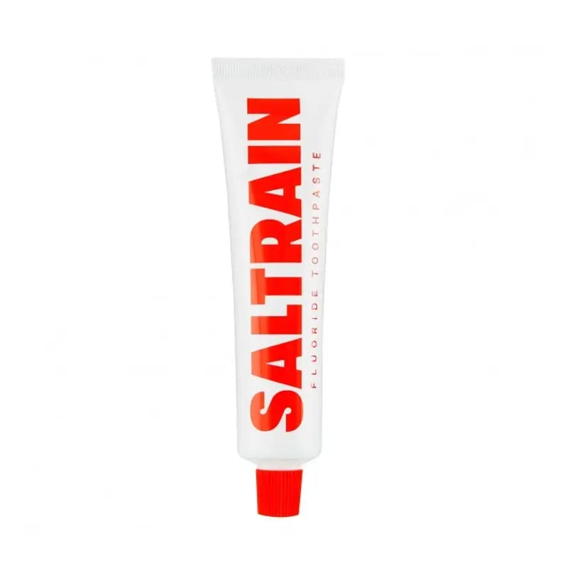 Pasta de dentes com flúor Saltrain , 100 g