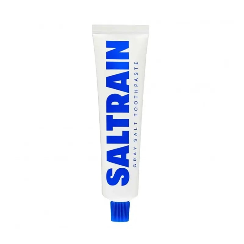 Pasta de dentes de sal cinzento Saltrain , 100 g