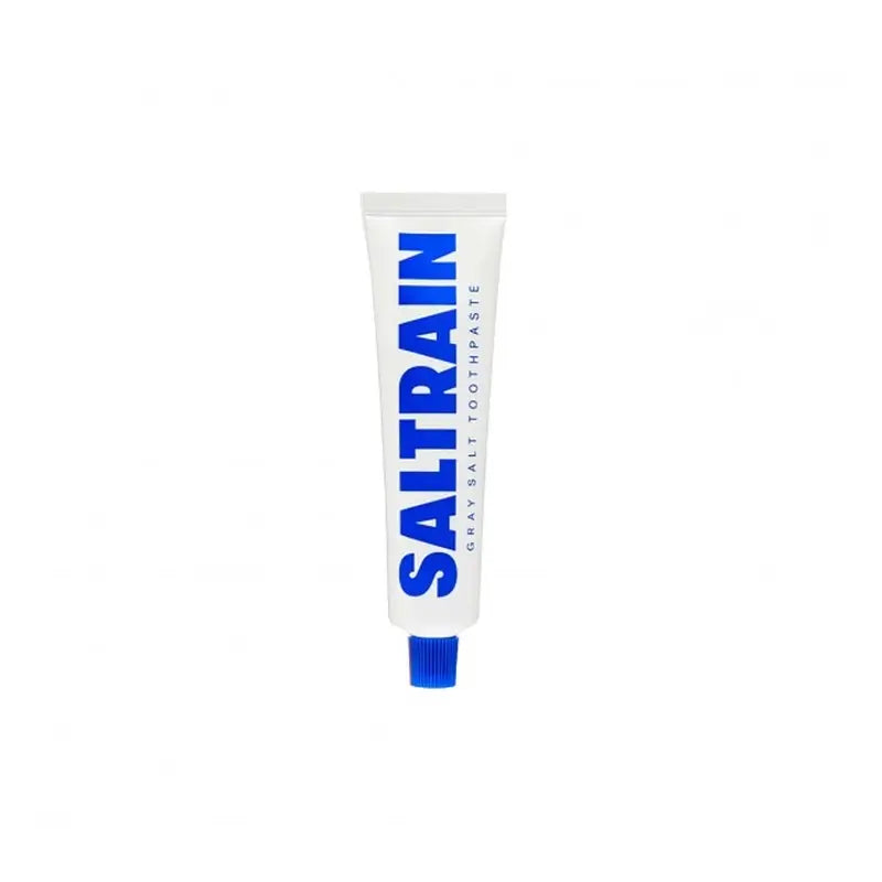 Pasta de dentes de sal cinzento Saltrain , 30 g