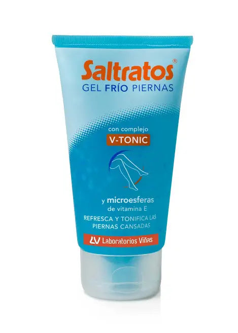 Saltratos Gel para Pernas Frias 150 ml