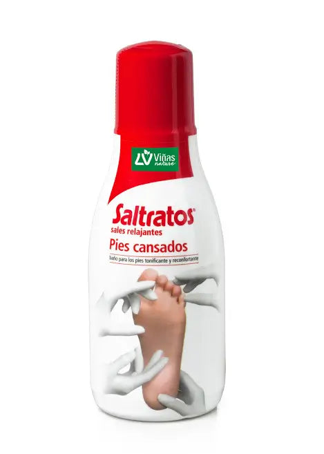 SALTRATOS SAIS DE BANHO RELAXANTES PÉS 250 G