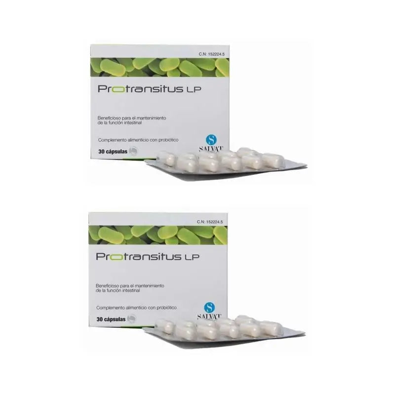 Salvat Protransitus Lp, 2X30 Cápsulas