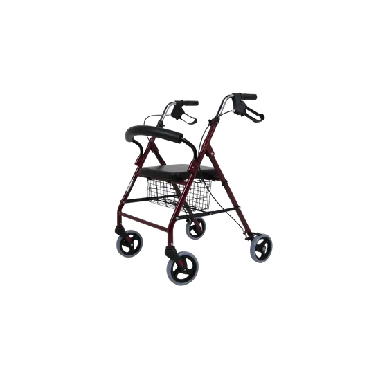 Sanitec Rollator Travões nas pegas , 1 unid.