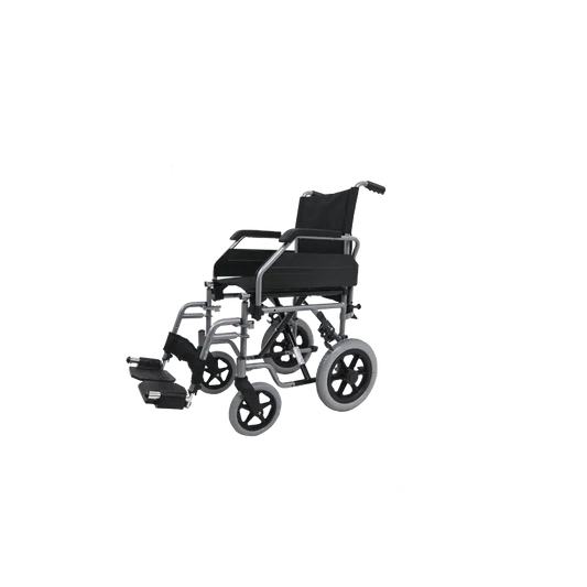 Sanitec Roda de estela para cadeira de aço leve Roda pequena 300Mm não autopropulsora Tamanho 51 , 1 unidade