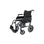 Sanitec Cadeira de rodas de alumínio Cadeira de rodas Mira Roda pequena 300Mm Não autopropulsora Tamanho 51 , 1 unidade