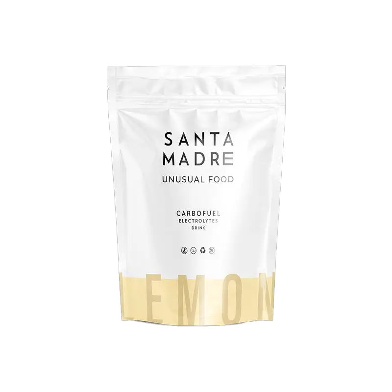 Santa Madre Carbofuel Drink Carbofuel Drink Doy Pack Lemon , 832 g