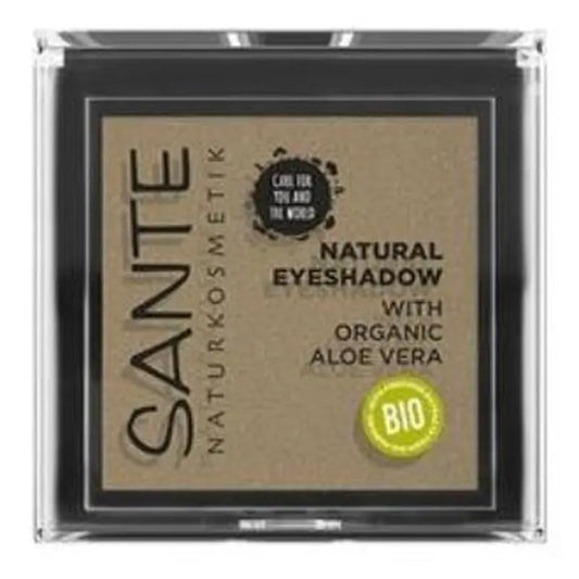 Sante Naturkosmetik Sombra De Ojos Mono 04 Tawny Taupe 1,8Gr. 