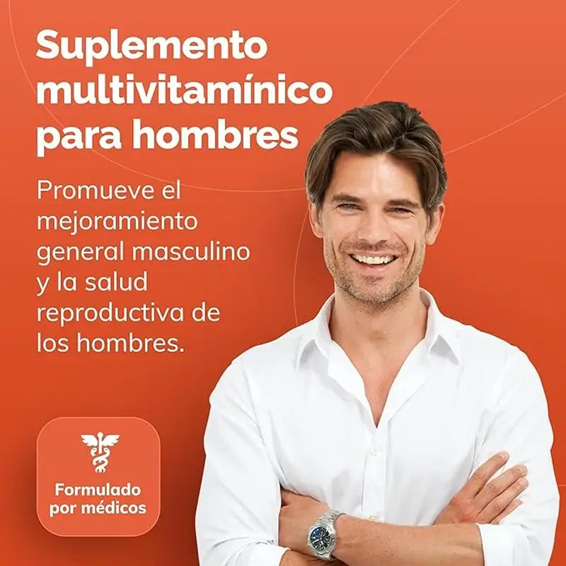 Sasmar Conceive Plus Motilidade Masculina, 60 Cápsulas