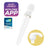 Satisfyer Connect Double Wand-Er App - Branco