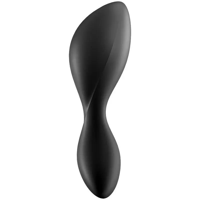 Satisfyer Connect Trendsetter Vibrating Plug App - Preto