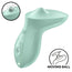 Satisfyer Exciterrr Vibrador Lay-On Clitóris Menta