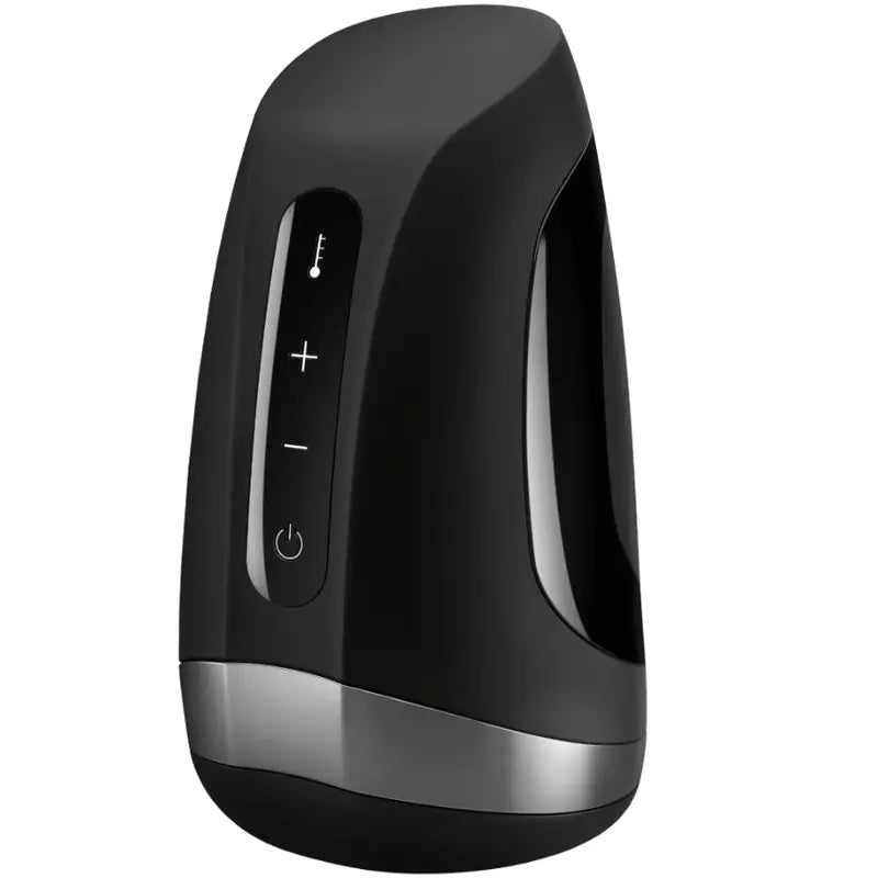 Satisfyer Men Masturbador Vibração com Calor