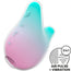 Satisfyer Mermaid Vibes Estimulador e Vibrador Menta e Rosa