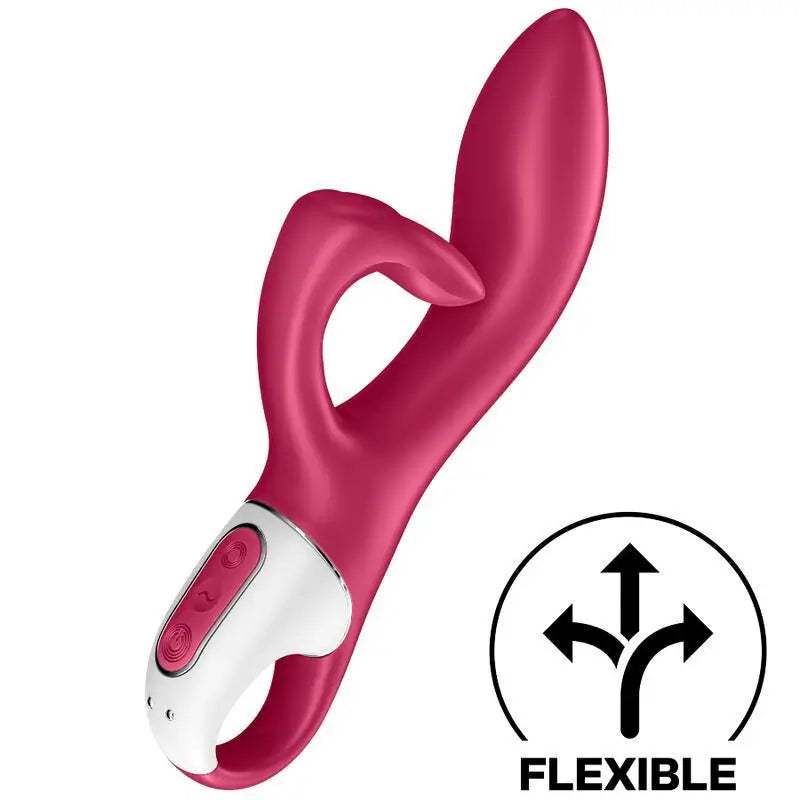 Satisfyer Vibrator  Embrace Me Vibrador Punto G - Rojo