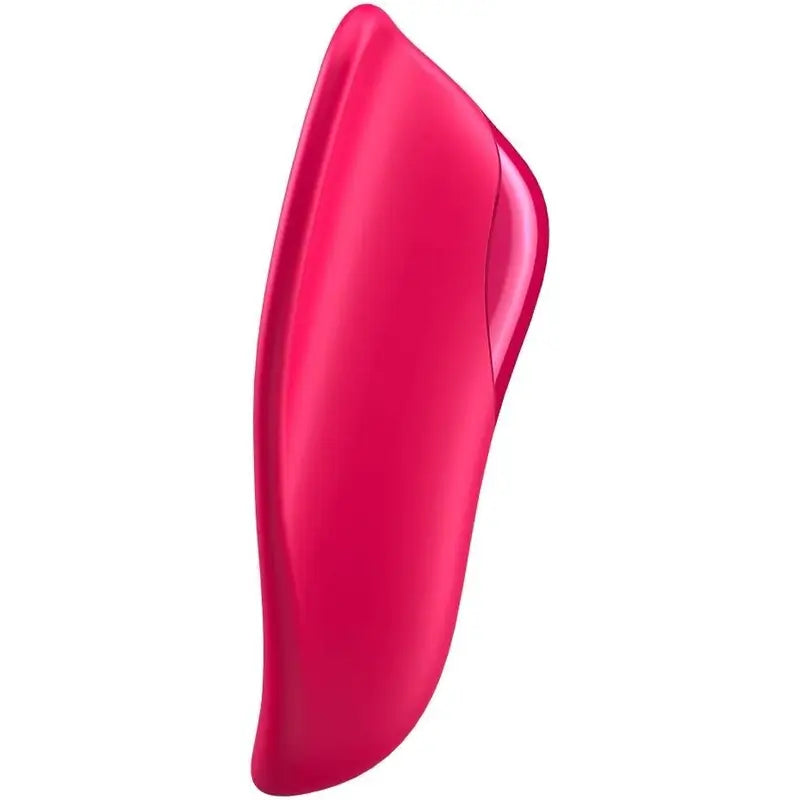 Vibrador Satisfyer High Fly Fuchsia Thimble Vibrator