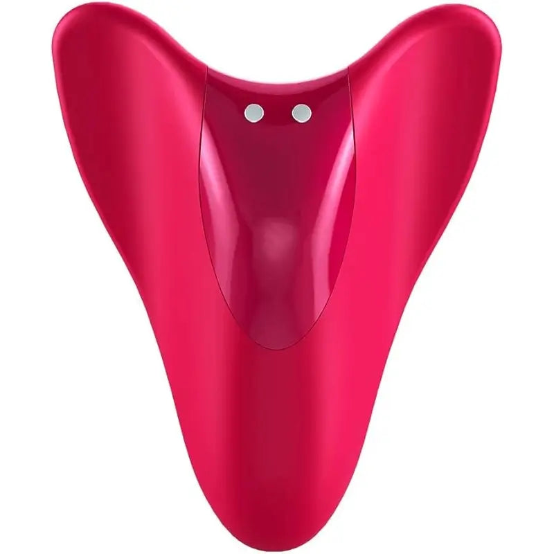 Vibrador Satisfyer High Fly Fuchsia Thimble Vibrator