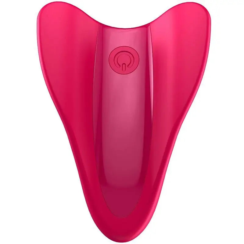 Vibrador Satisfyer High Fly Fuchsia Thimble Vibrator