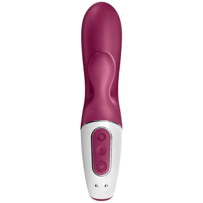 Satisfyer Vibrator  Hot Bunny Vibrador Punto G