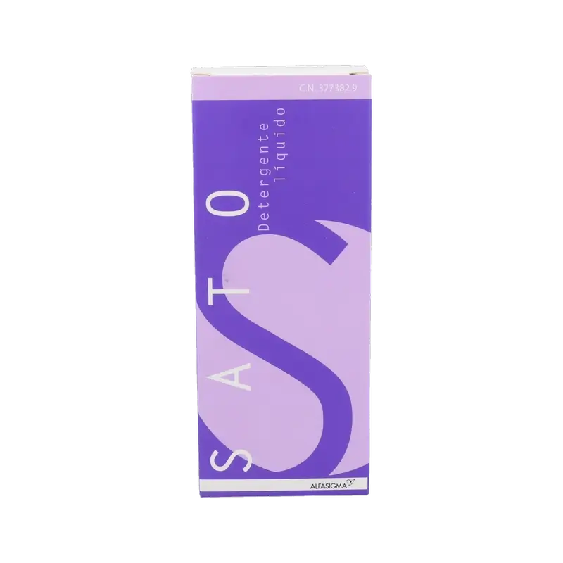 Detergente Líquido Sato 200 ml