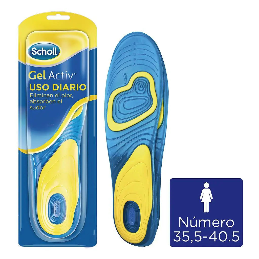 Scholl Daily Insole Women