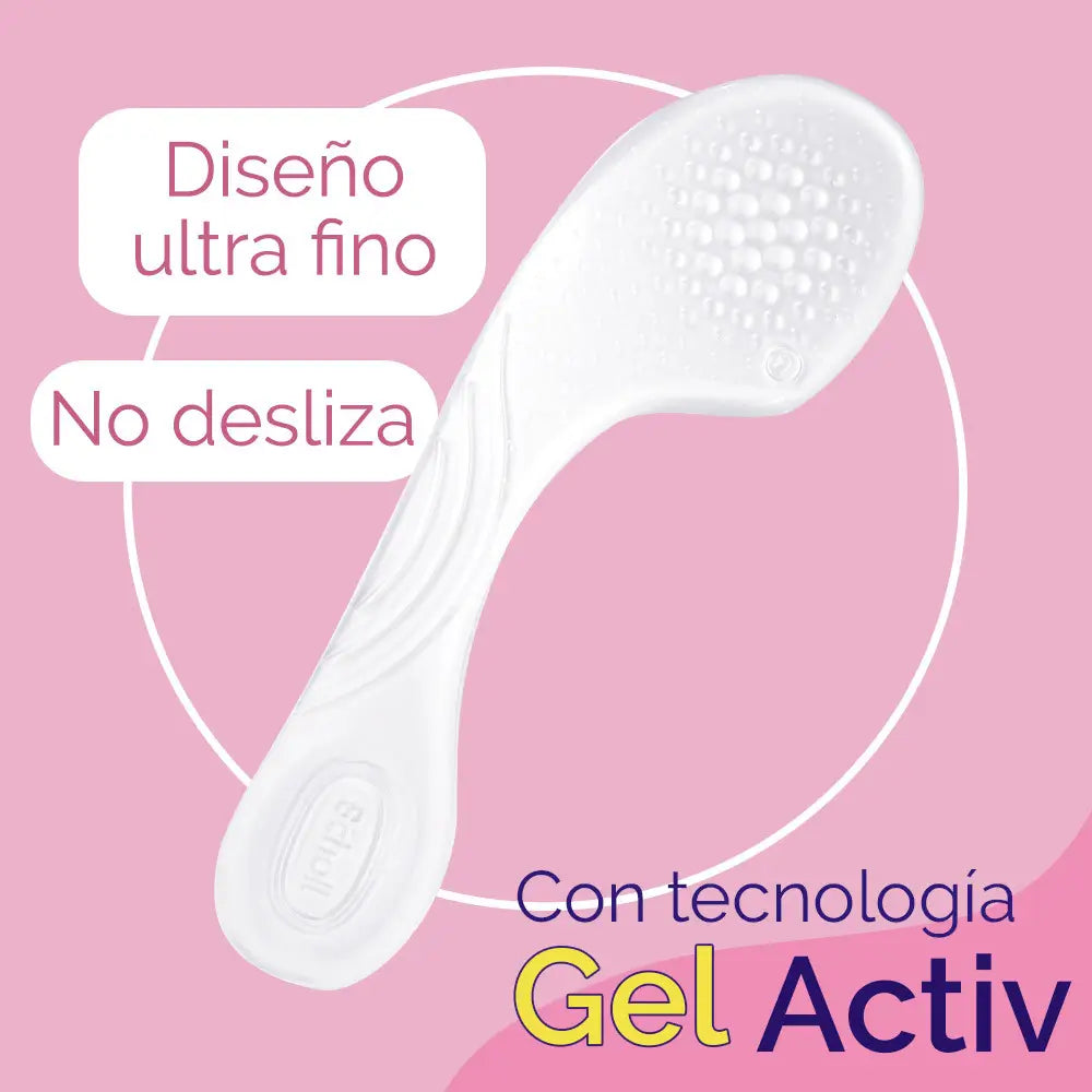 Palmilha Scholl Sapato Aberto para Mulheres