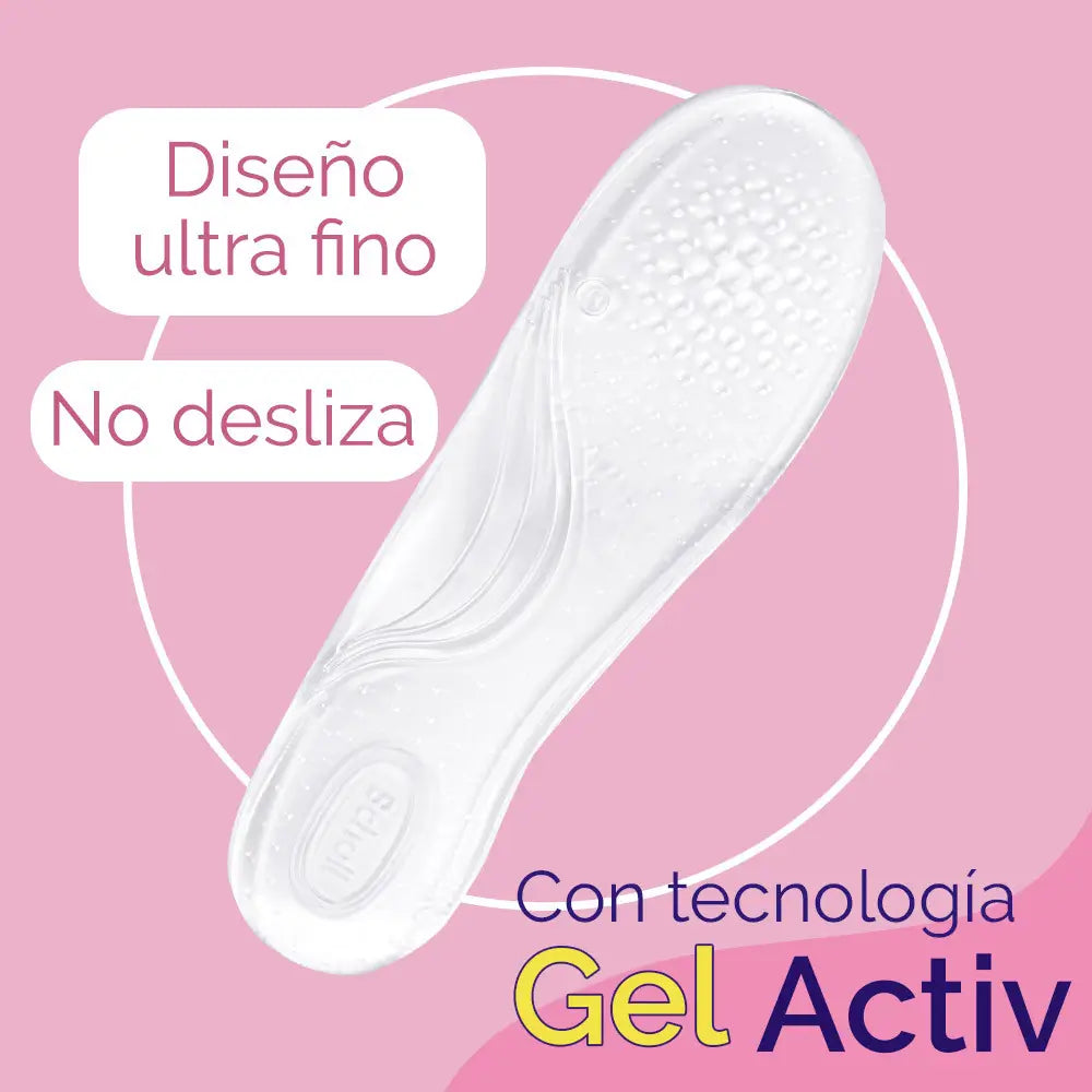 Palmilha Scholl Sapato Aberto para Mulheres