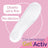 PALMILHAS SCHOLL GEL GEL ACTIVO SAPATO PLANO