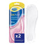 PALMILHAS SCHOLL GEL GEL ACTIVO SAPATO PLANO