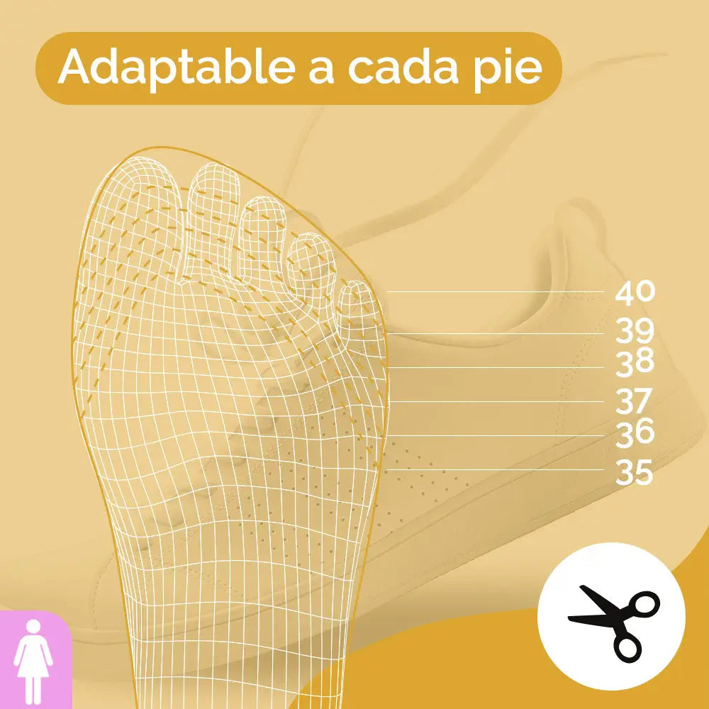 Scholl Professional Insole Women