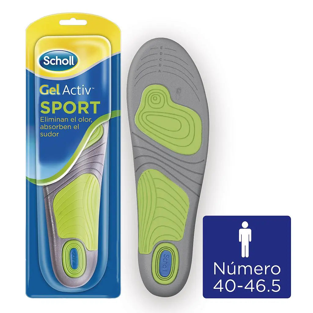 Scholl Insole Sport Men