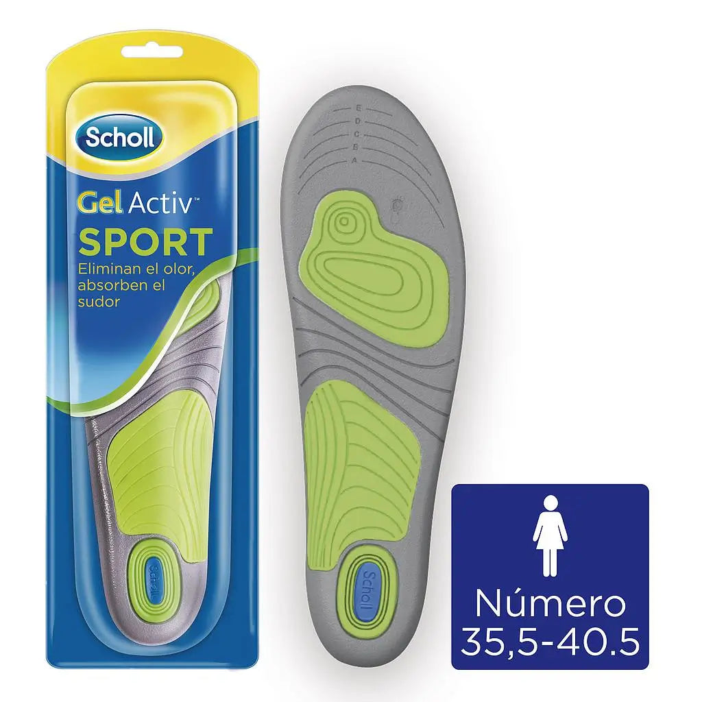 Scholl Insole Sport Women