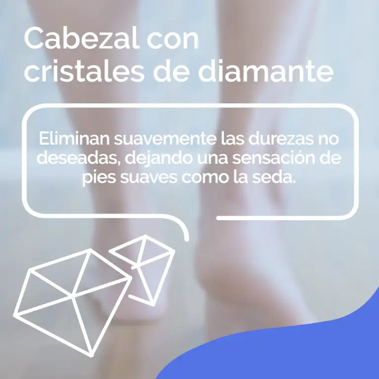 Scholl Velvet Smooth Stubborn Dureza Lisa Recargas de Ficheiro 2 Pcs.