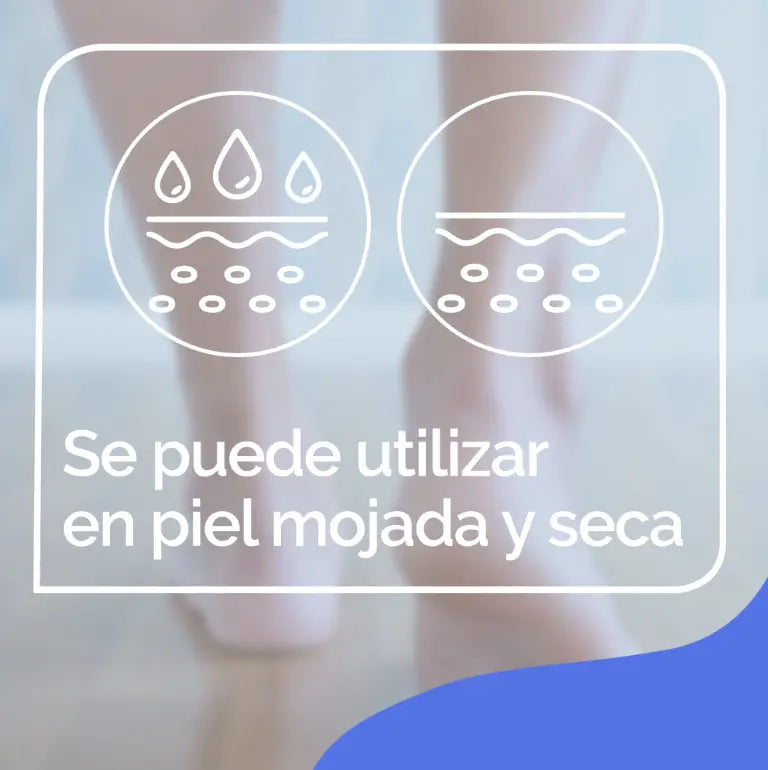 Scholl Velvet Smooth Stubborn Dureza Lisa Recargas de Ficheiro 2 Pcs.