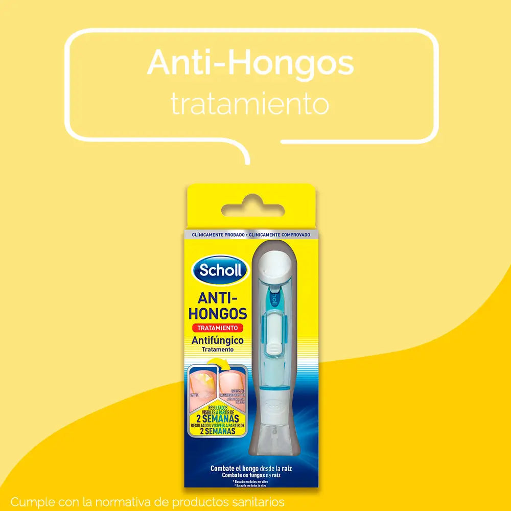 Scholl Anti-Fungal Nail Treatment