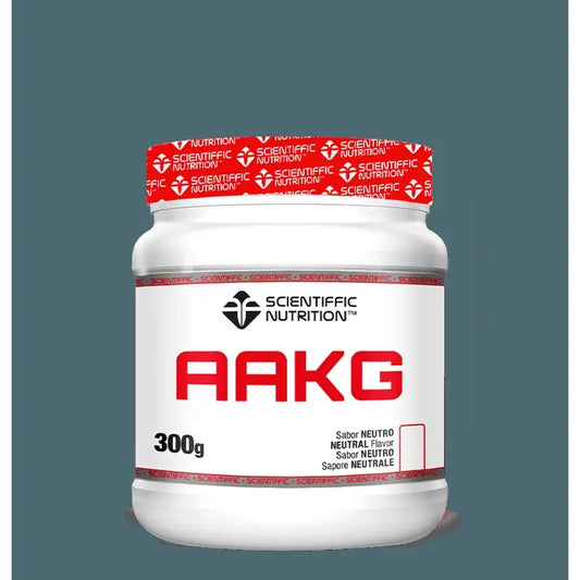 Scientiffic Nutrition Aakg Neutral , 300 gramas