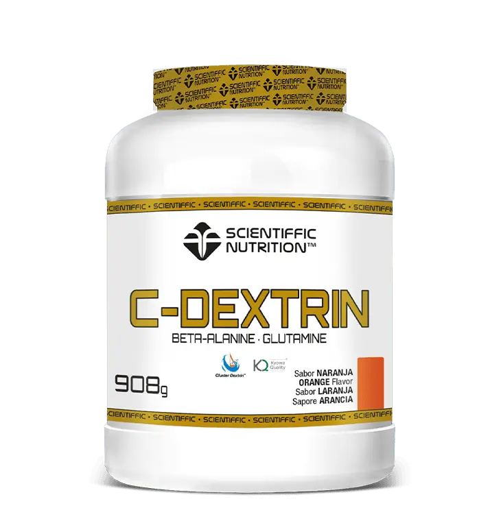 Scientiffic Nutrition C-Dextrin Orange, 908 g