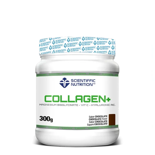 Scientiffic Nutrition Colagénio + Chocolate , 300 gramas