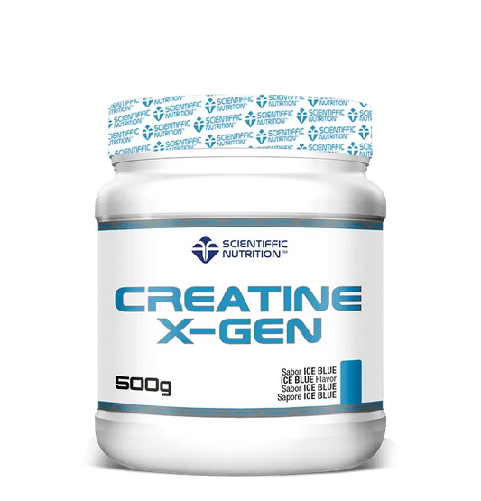Scientiffic Nutrition Creatina Ice Blue, 500 g