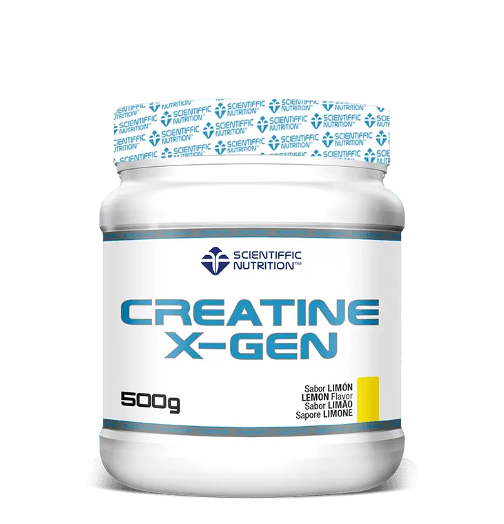 Scientiffic Nutrition Creatina Limão, 500 g